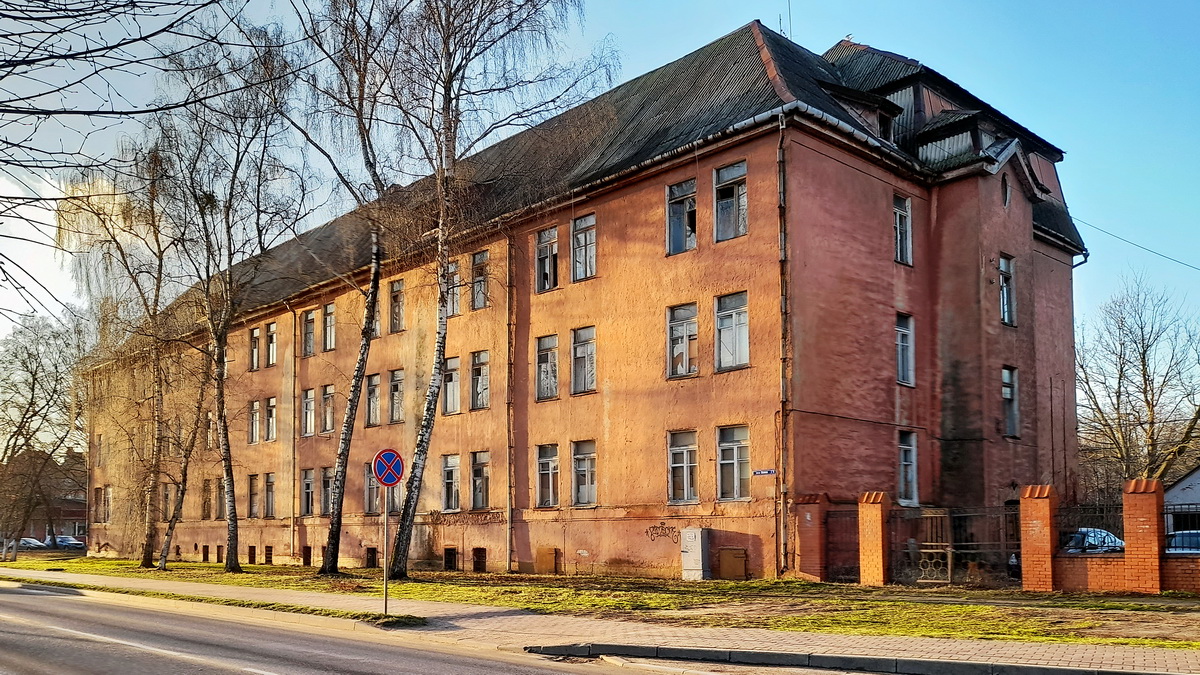 Балтийск, Проспект Ленина, 9
