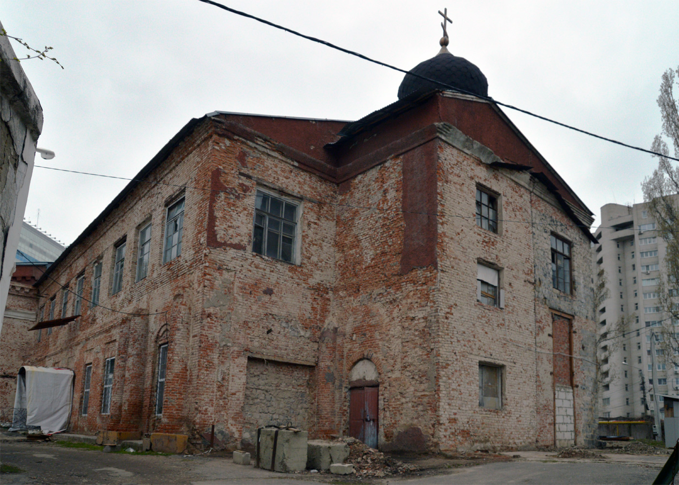 Woroneż, Улица Димитрова, 51 корп. 2
