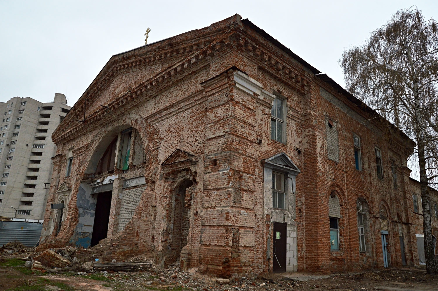 Woroneż, Улица Димитрова, 51 корп. 2