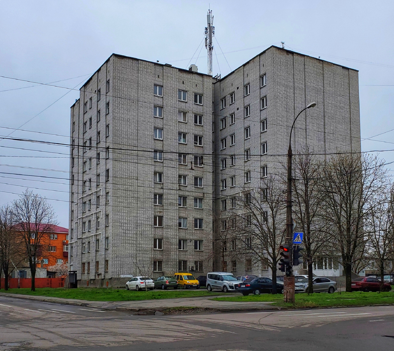 Кременчуг, Троицкая улица, 71-73