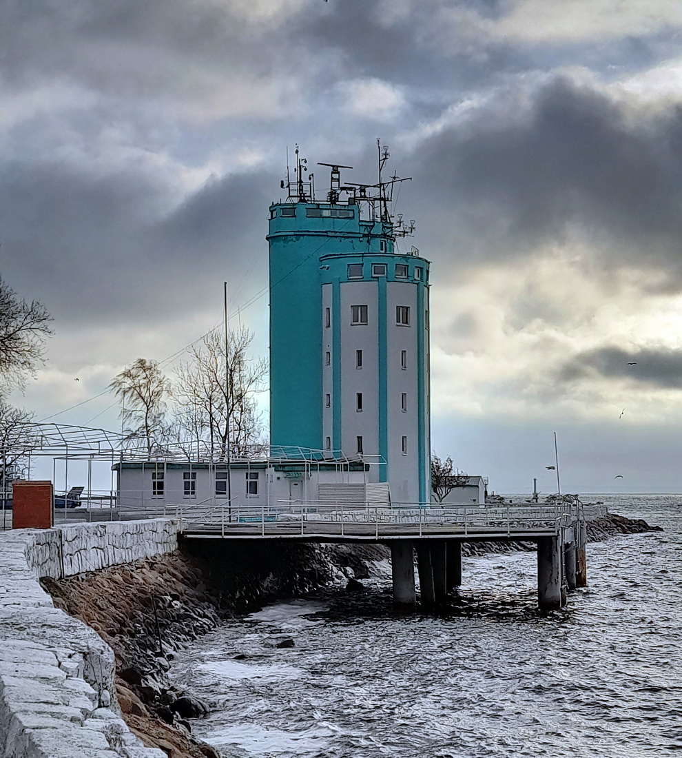 Балтийск, Морской бульвар, 2