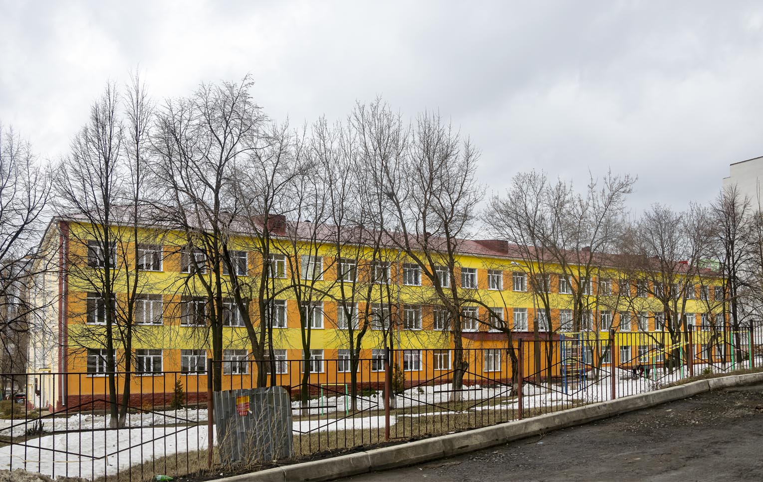 Уфа, Улица Степана Злобина, 1