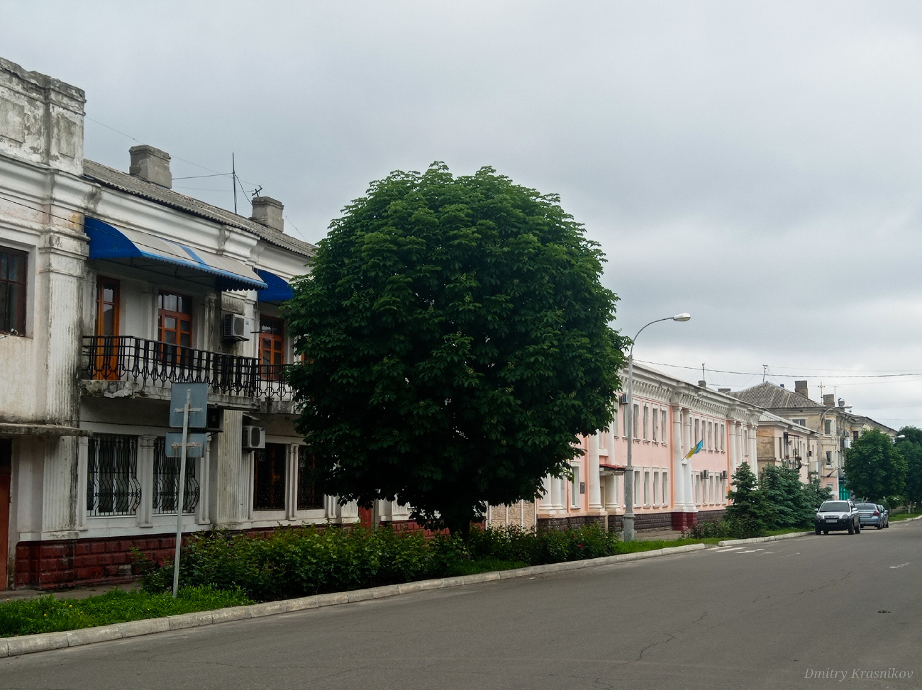 Лисичанск, Улица Михаила Грушевского, 10
