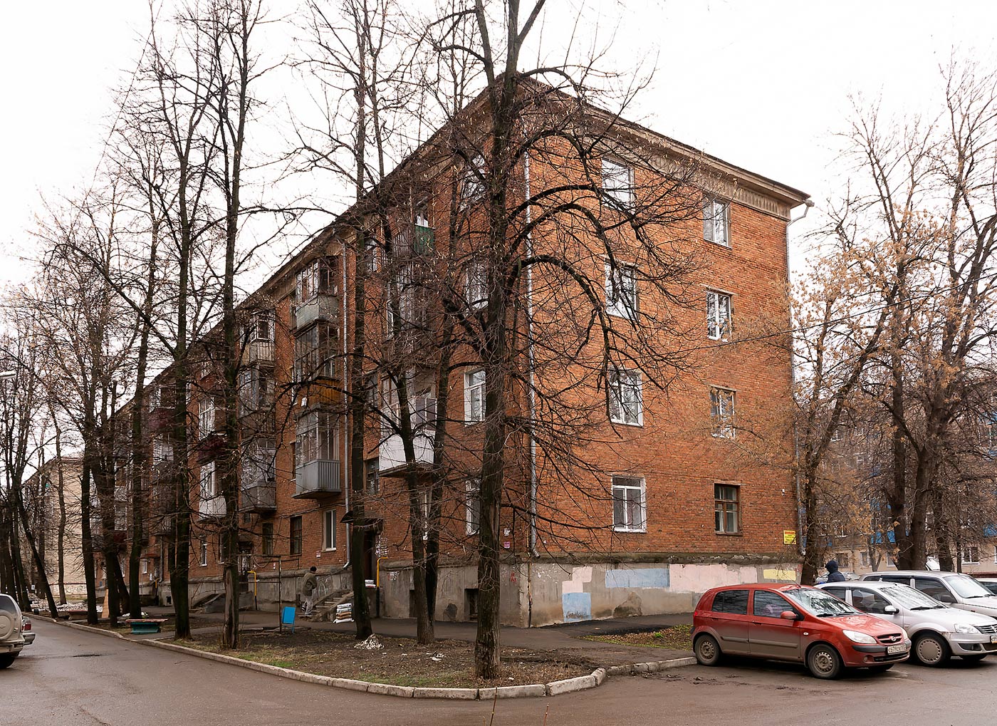 Уфа, Улица Свободы, 23