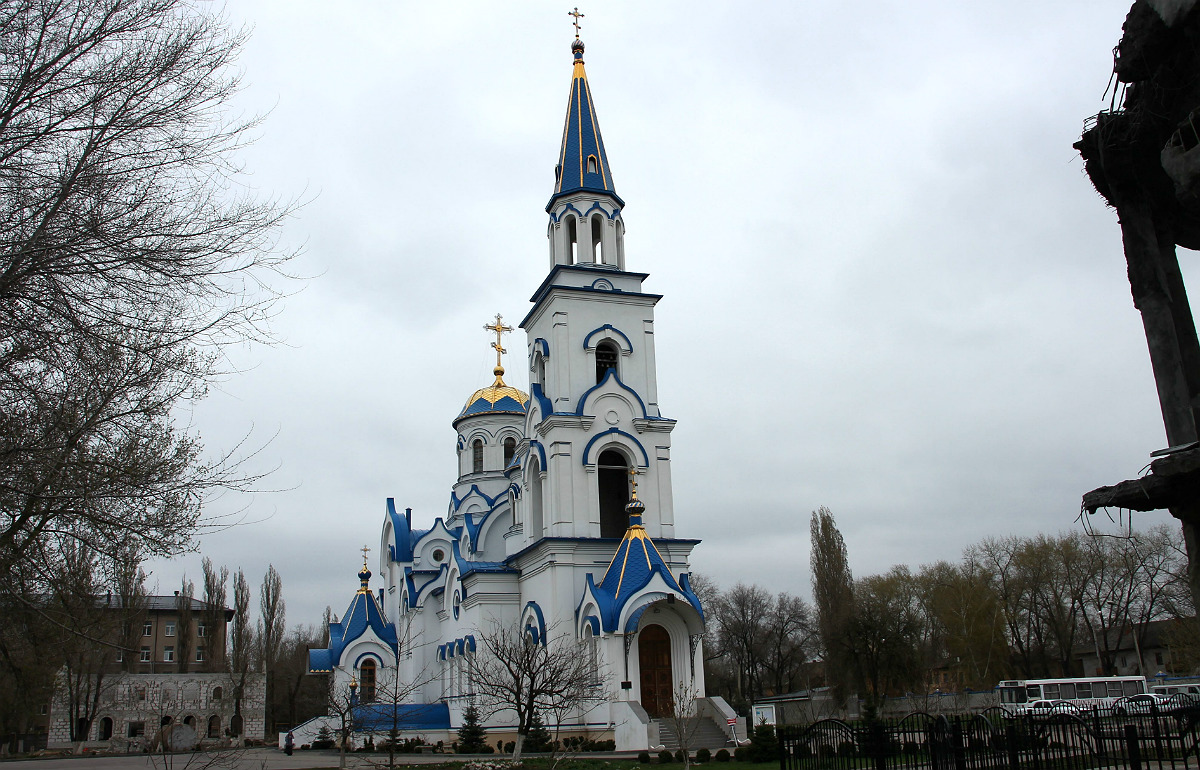 Воронеж, Транспортная улица, 54