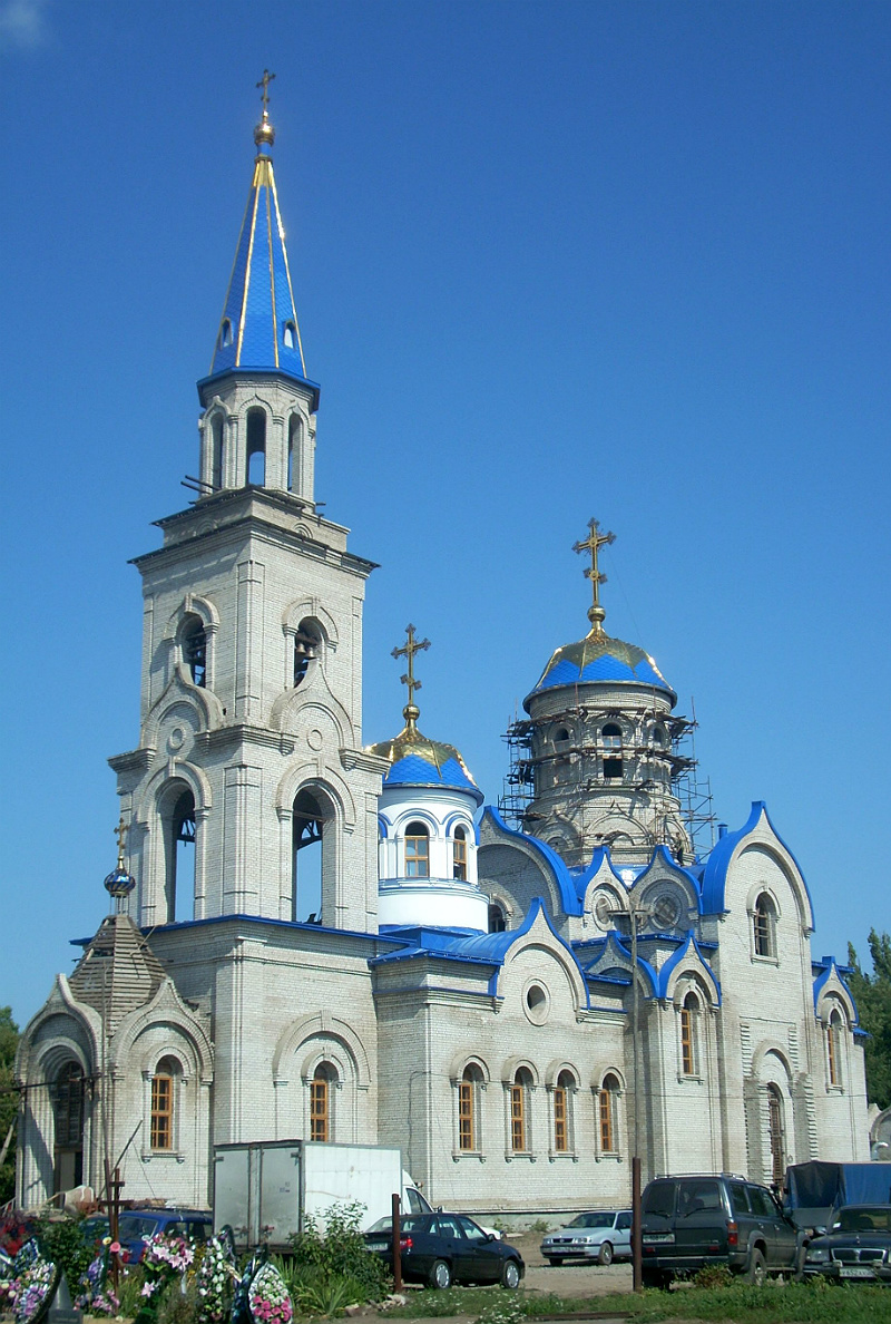 Воронеж, Транспортная улица, 54
