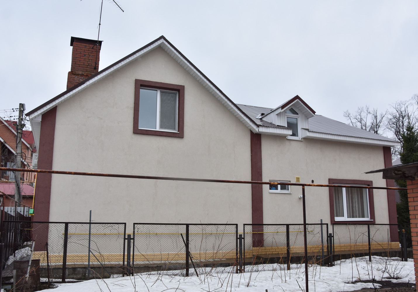 Самара, 8-я просека, 4-й переулок, 2