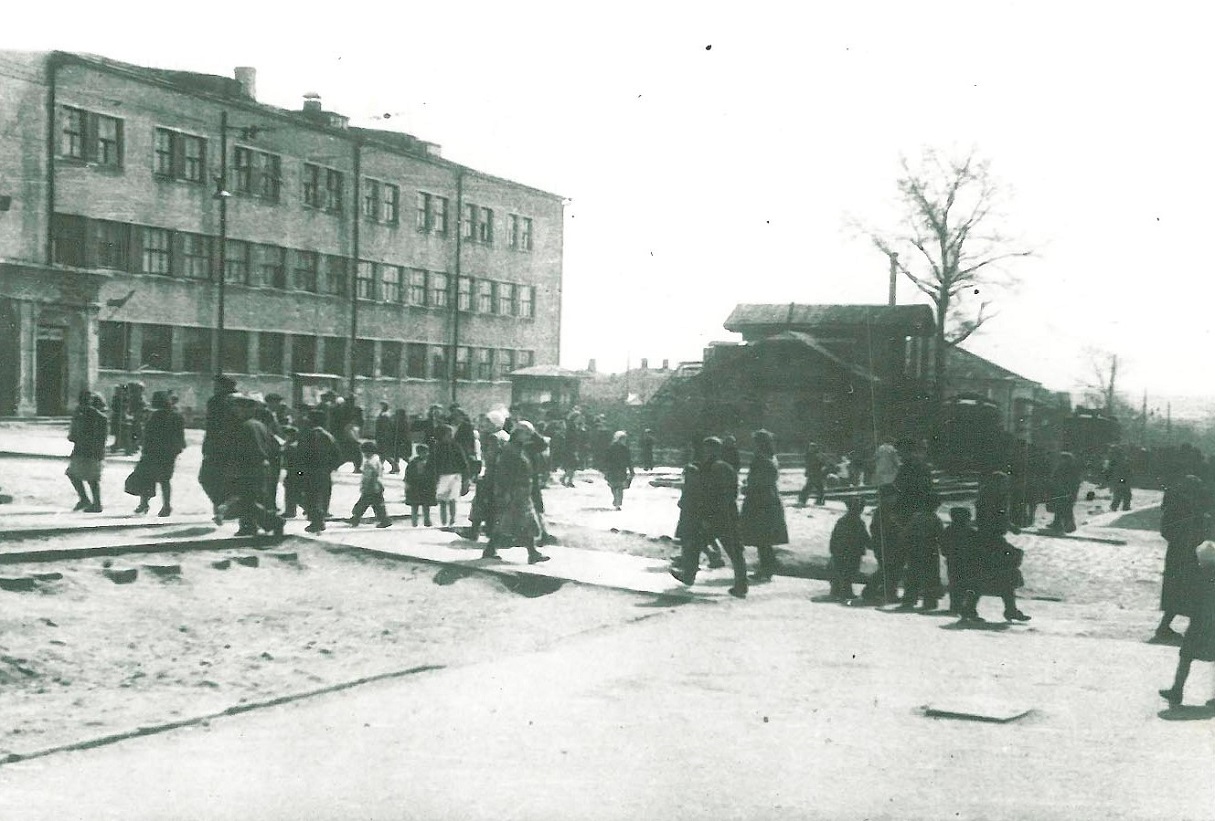 Izhevsk, Улица Карла Маркса, 206. Izhevsk — Panoramas