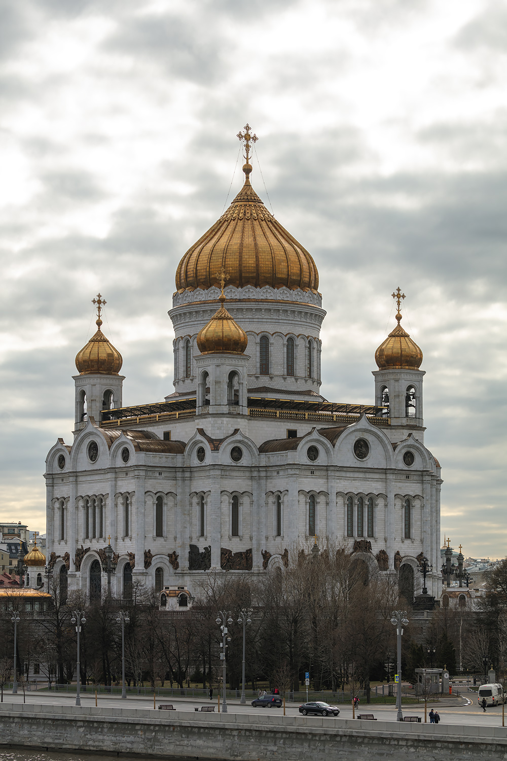 Москва, Улица Волхонка, 15