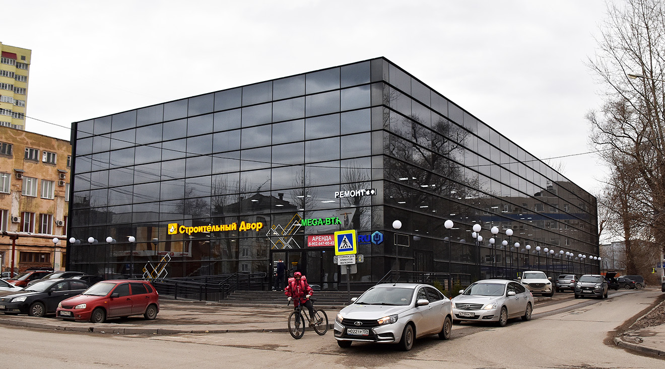 Пермь, Улица Механошина, 31