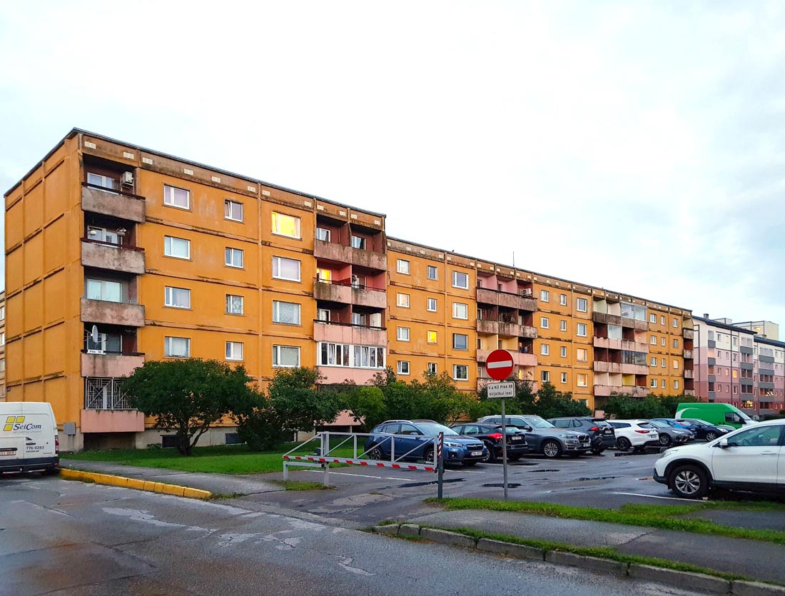 Тарту, Pikk, 98