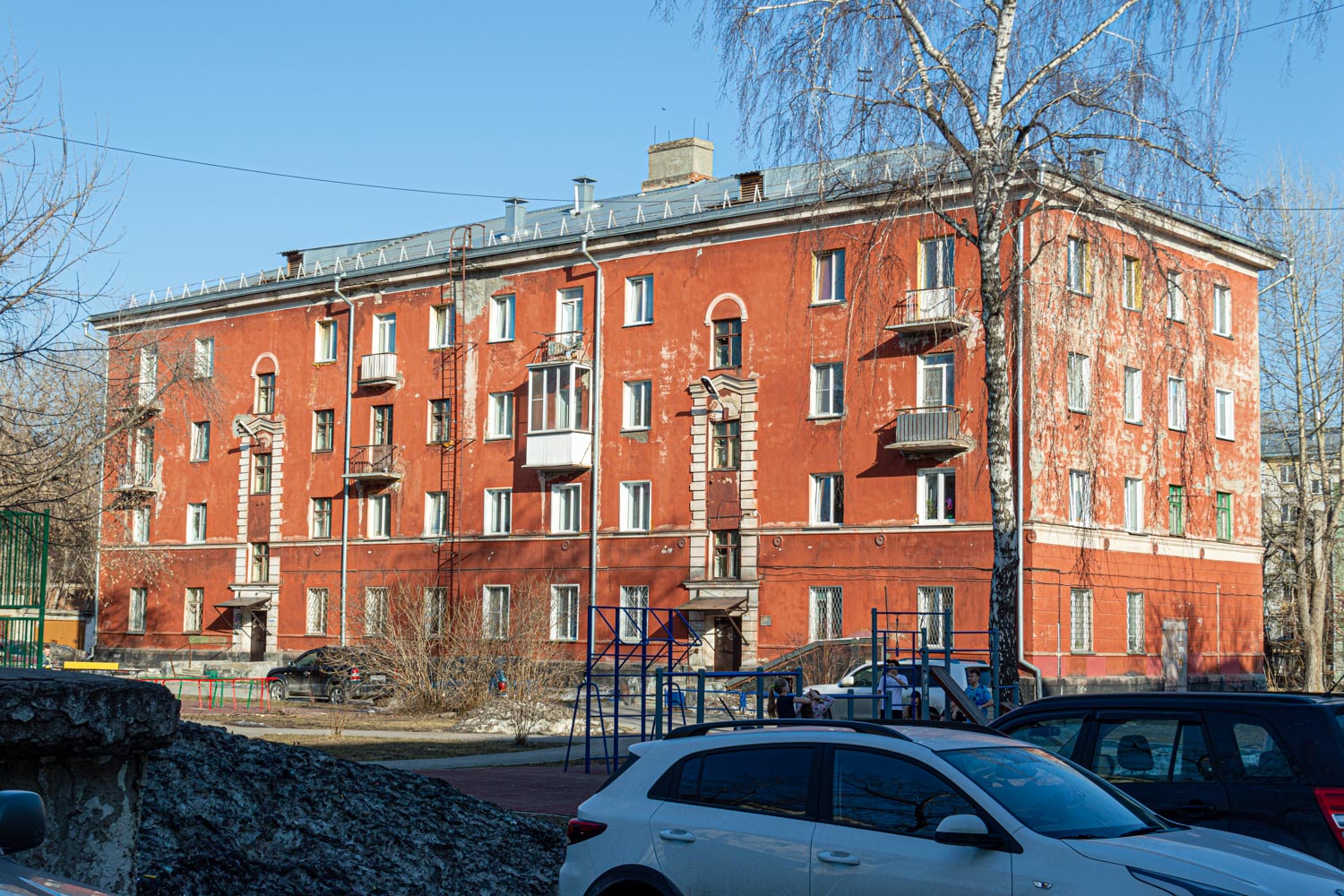 Новосибирск, Народная улица, 49/1