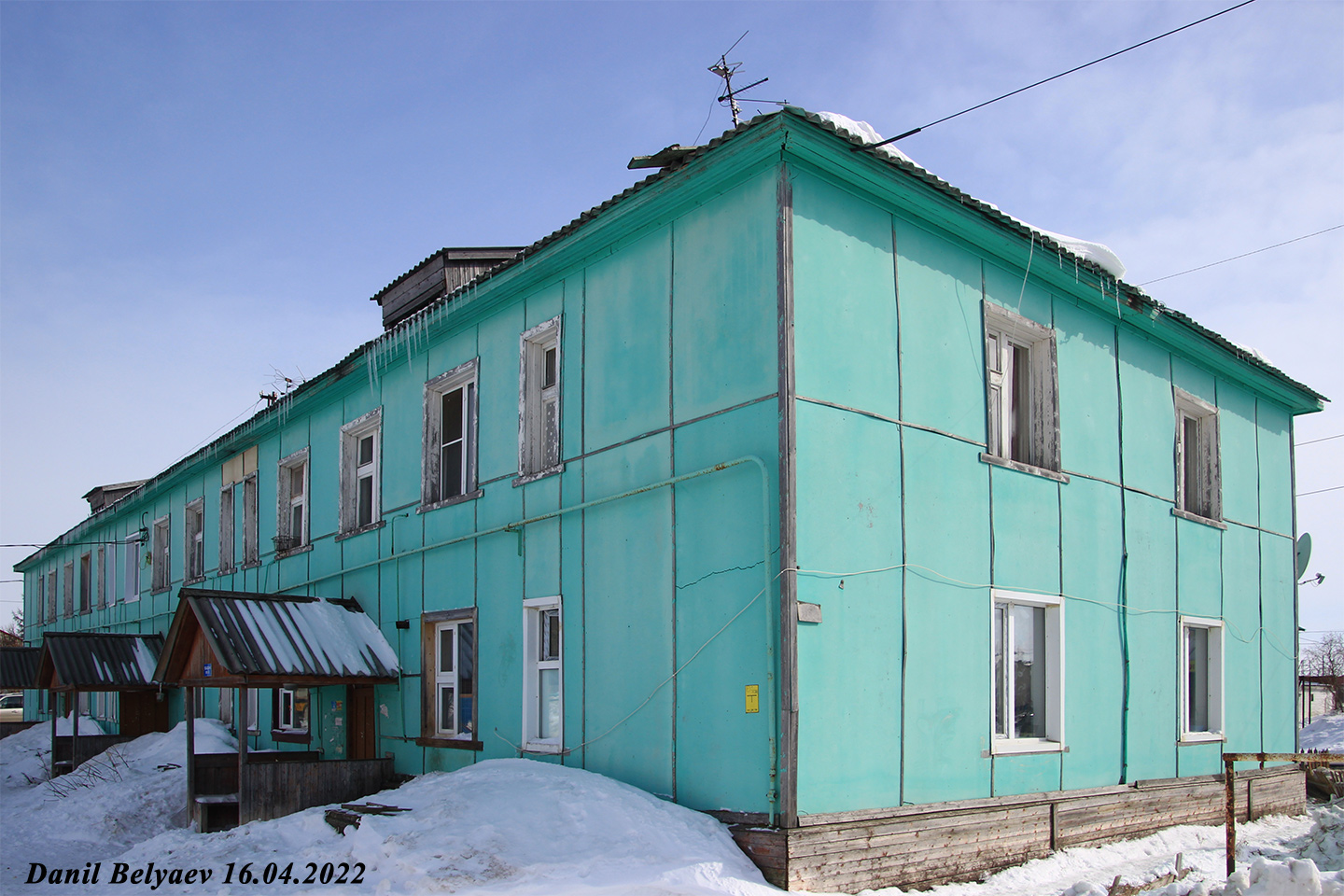 Искателей, Улица Ардалина, 14