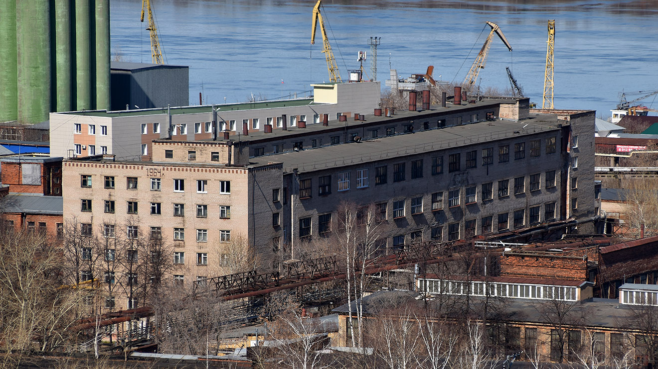 Пермь, Лесозаводская улица, 3*