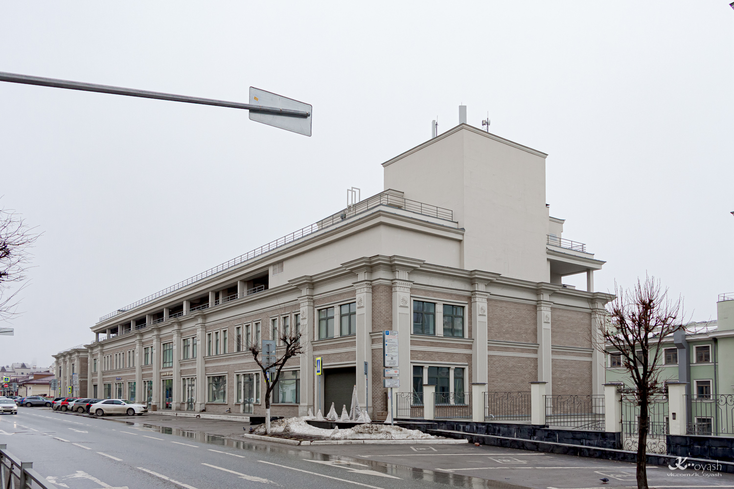 Kazan, Улица Баумана, 9А