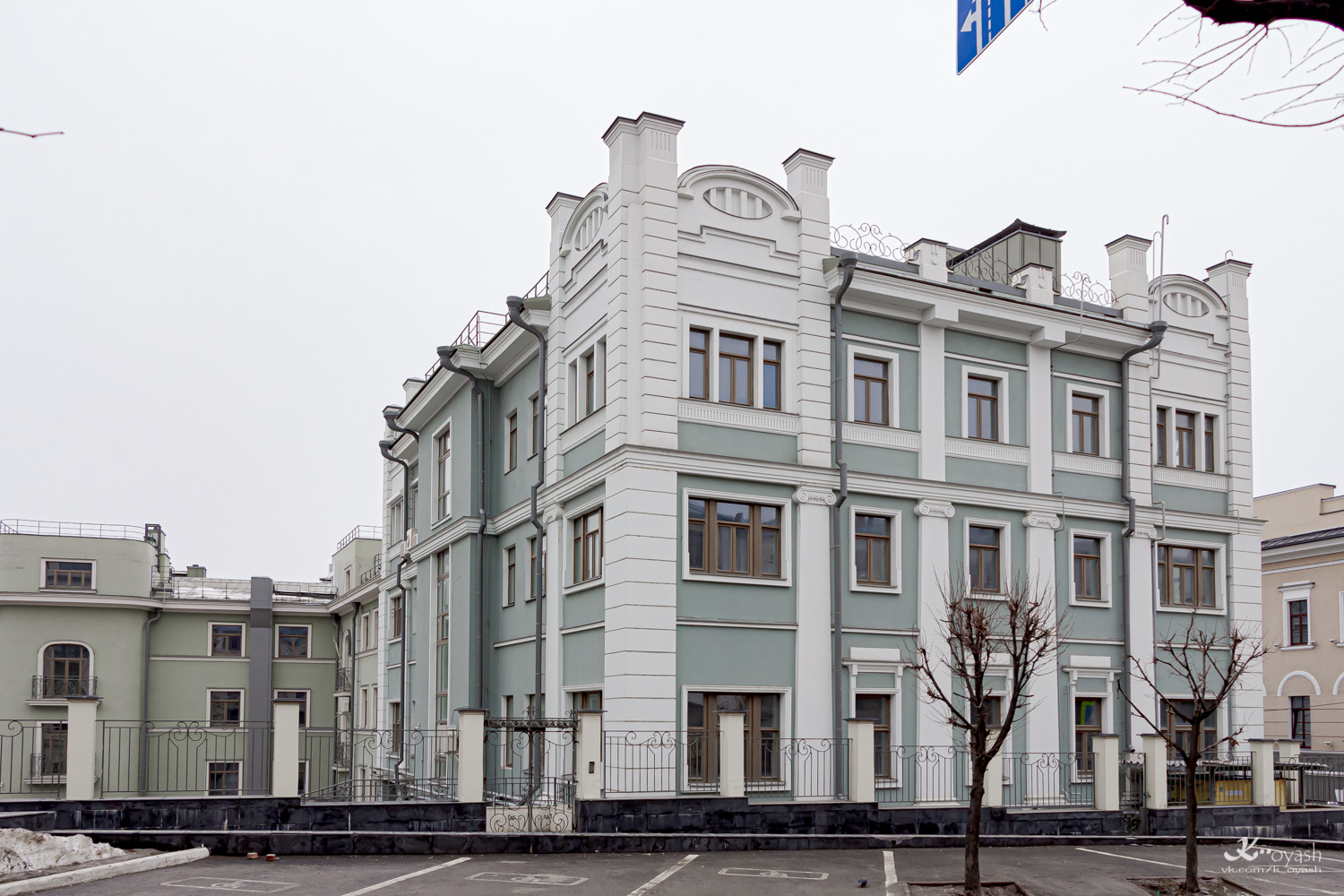 Казань, Улица Баумана, 9