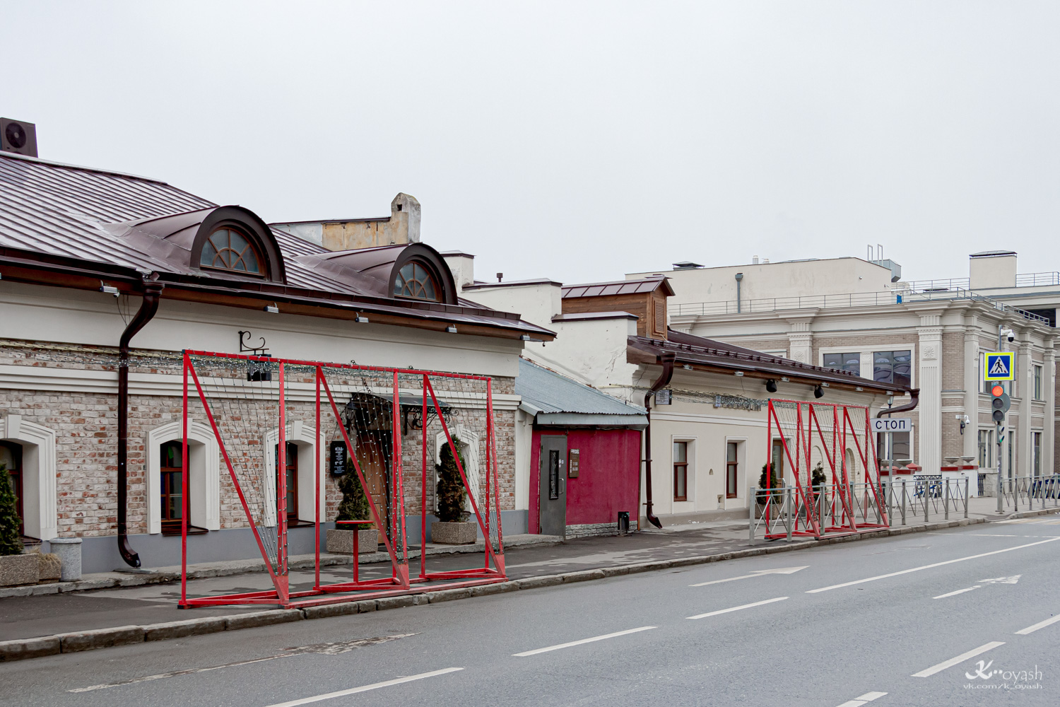 Казань, Профсоюзная улица, 10; Профсоюзная улица, 10