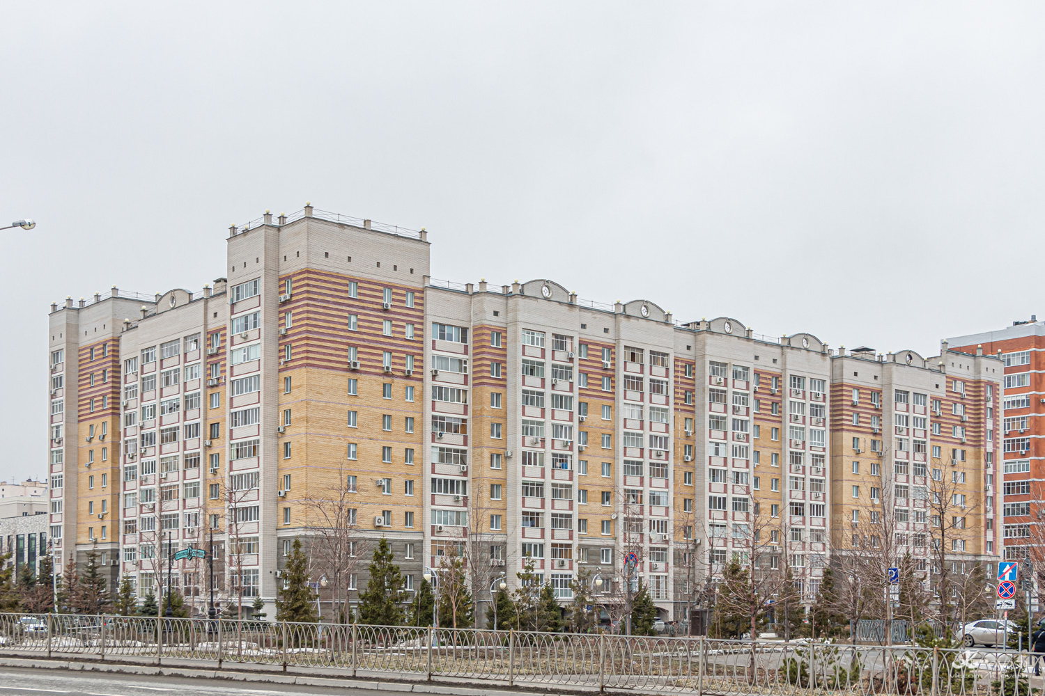 Kazań, Улица Абсалямова, 13