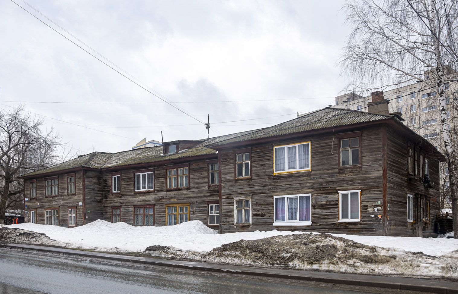 Уфа, Обская улица, 17