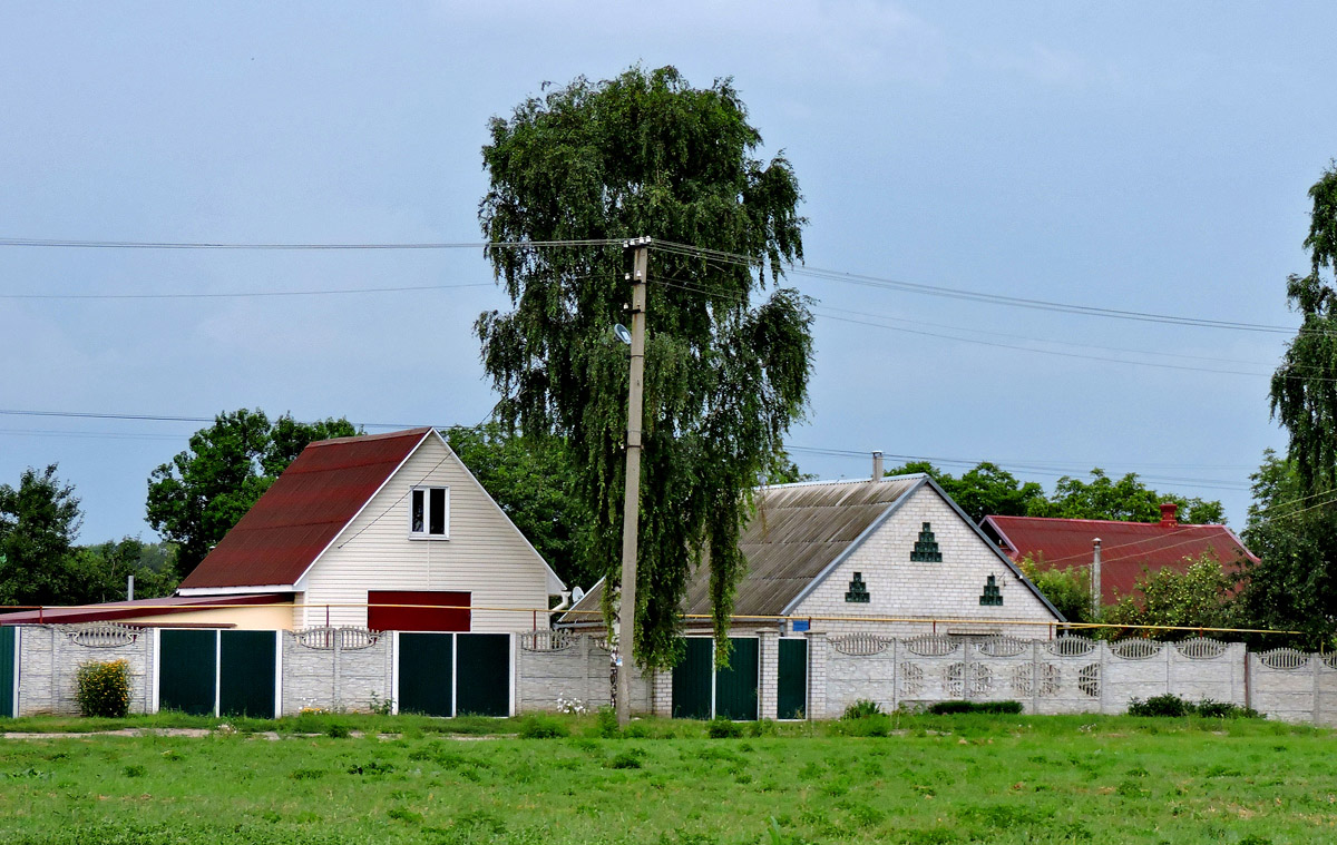 Лозовая, Благовещенская улица, 45*; Благовещенская улица, 45