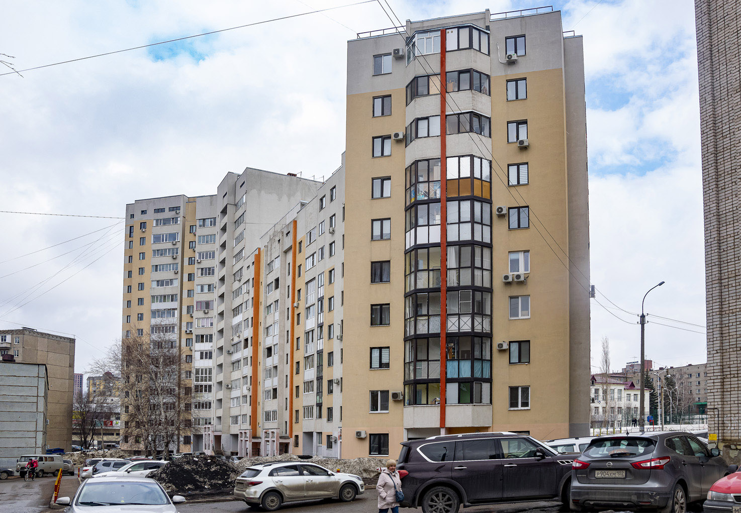 Уфа, Улица Минигали Губайдуллина, 11