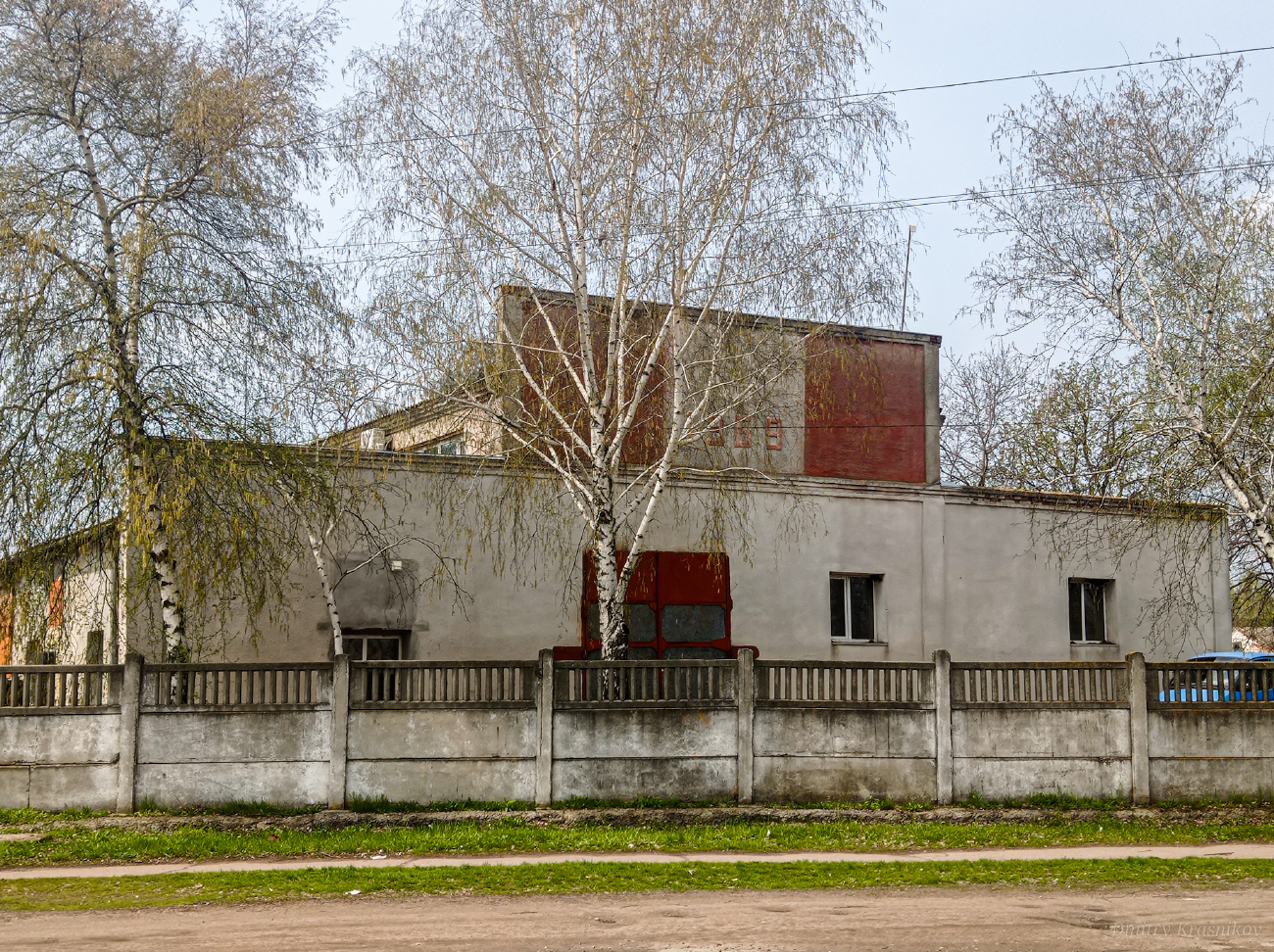 Петриковка, Европейская улица, 3 Петриковка, Европейская улица, 3