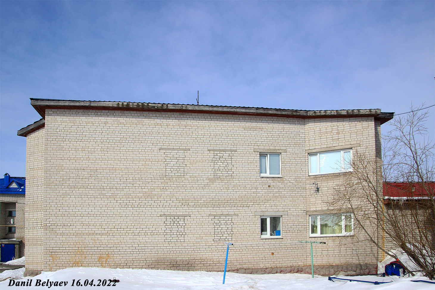 Iskateley, Улица Монтажников, 4А