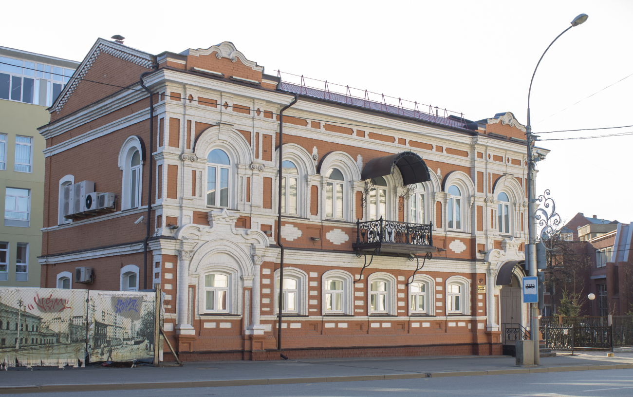 Пермь, Сибирская улица, 31
