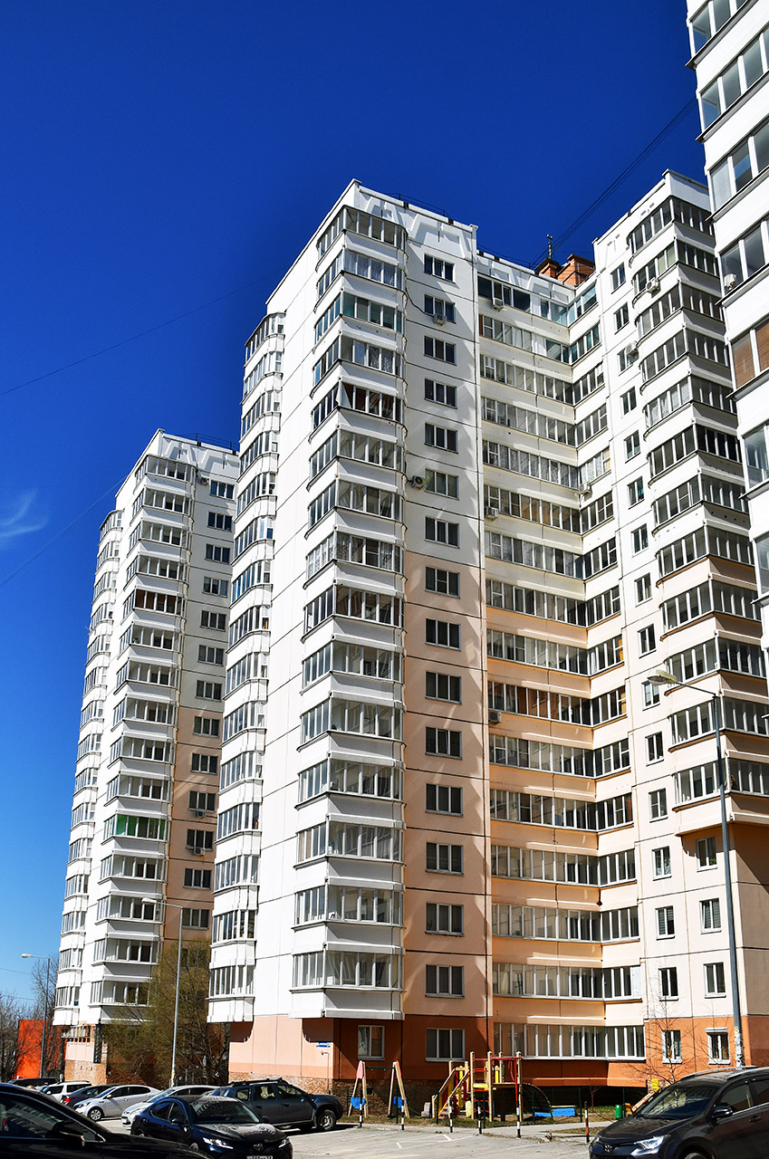 Perm, Камчатовская улица, 20