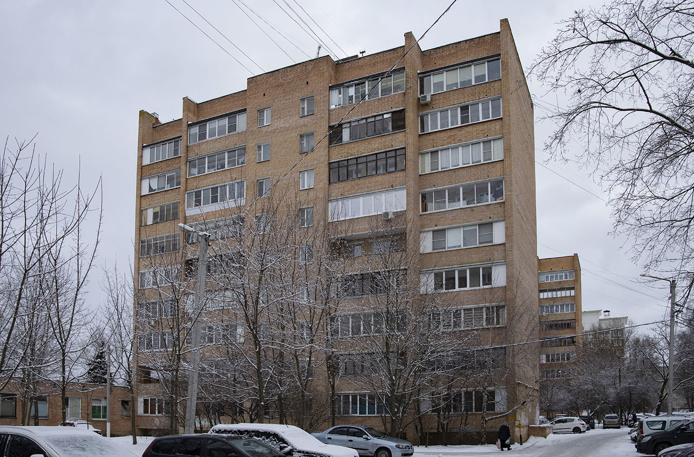 Большие Вязёмы, Можайское шоссе, 5