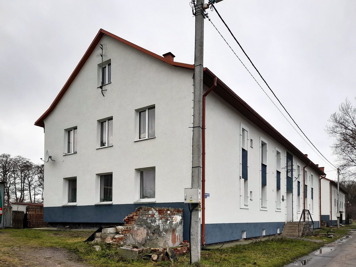 Балтийск, пос. Коса, Морская набережная, 5