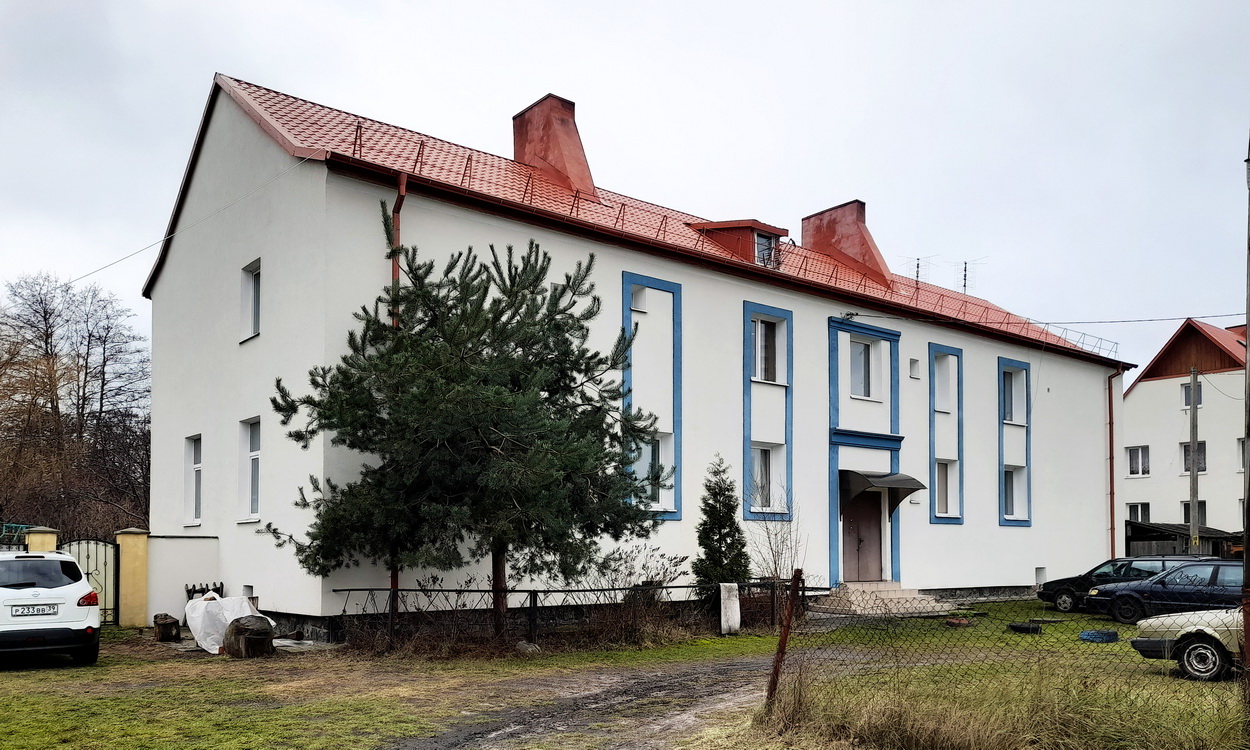 Балтийск, пос. Коса, Морская набережная, 13