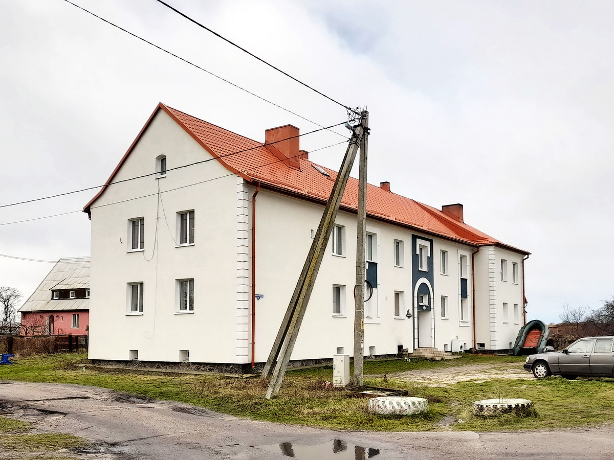 Балтийск, пос. Коса, Морская набережная, 17