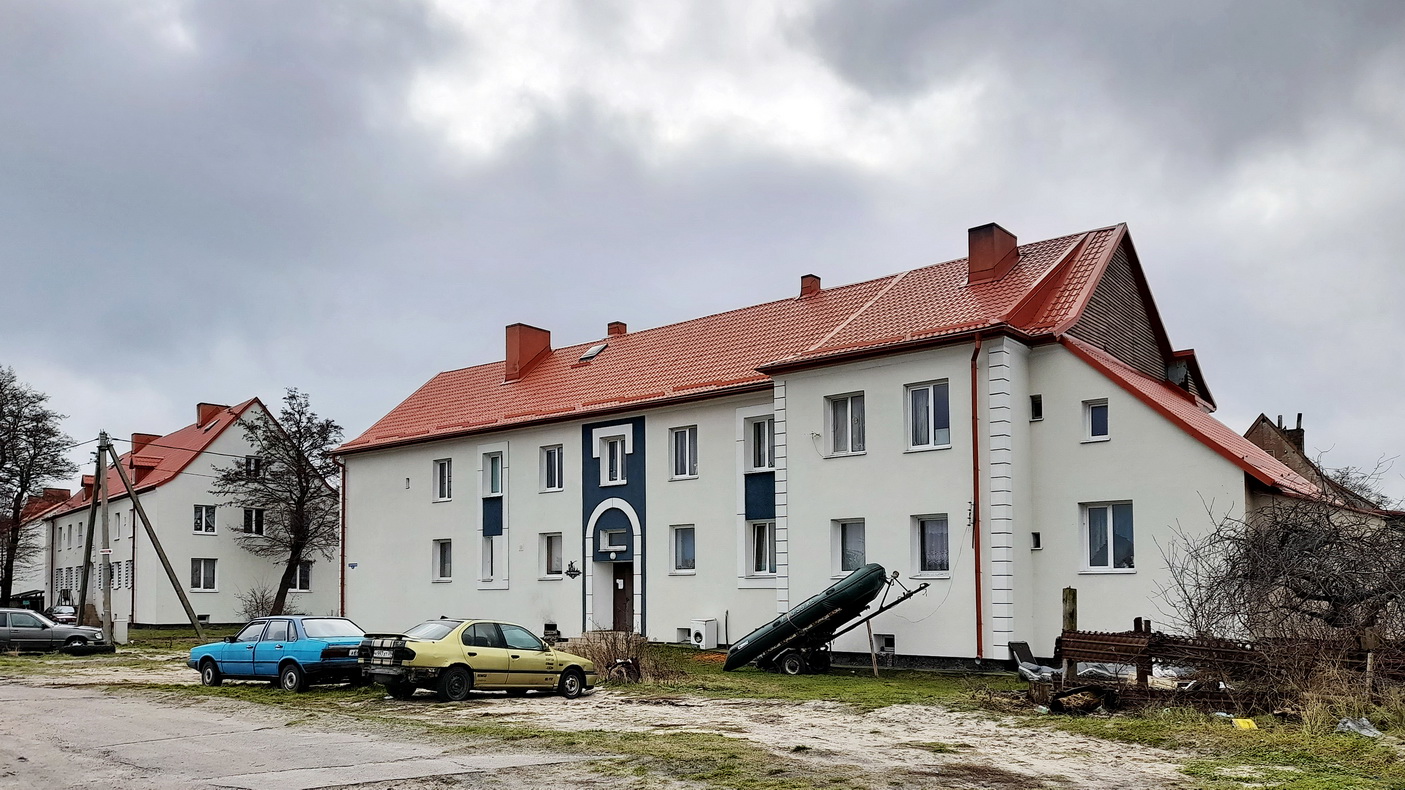 Балтийск, пос. Коса, Морская набережная, 17