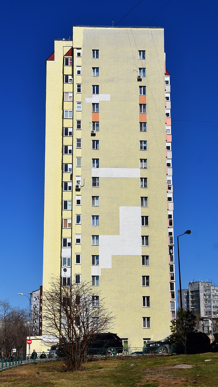 Пермь, Улица Механошина, 17