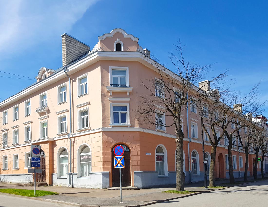 Нарва, Malmi, 4