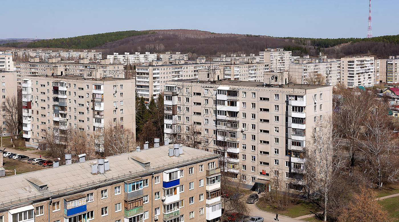 Ufa, Вологодская улица, 26; Вологодская улица, 24