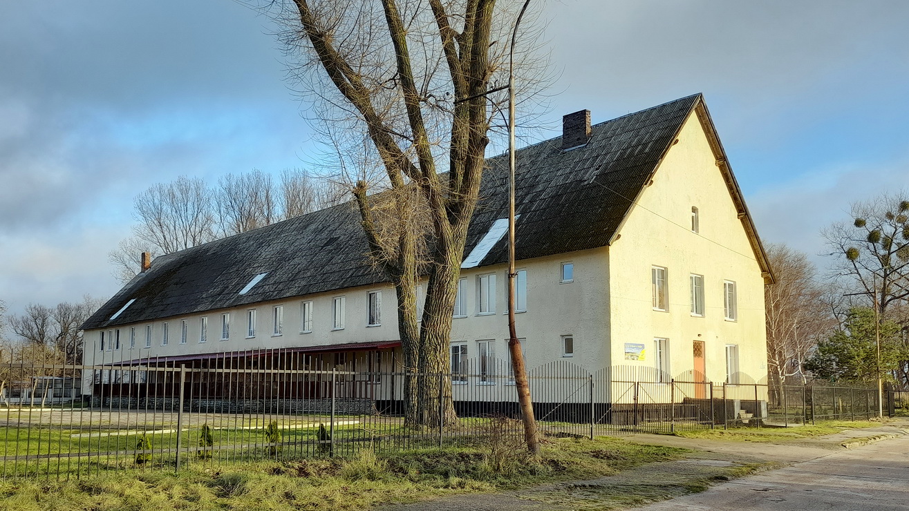 Балтийск, пос. Коса, улица Л. Некрасова, 9