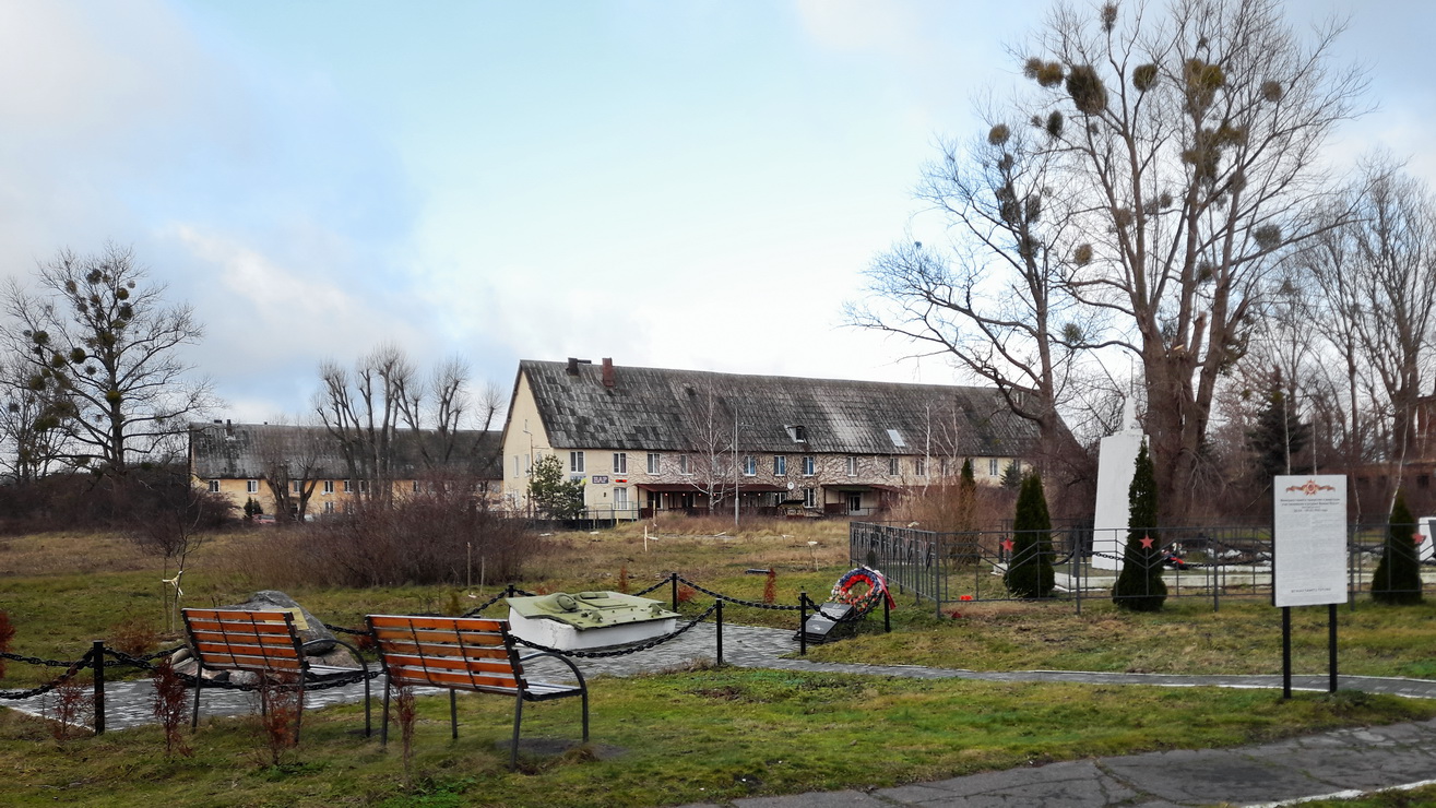 Балтийск, пос. Коса, улица Л. Некрасова, 9 Балтийск, пос. Коса, улица Л. Некрасова, 9