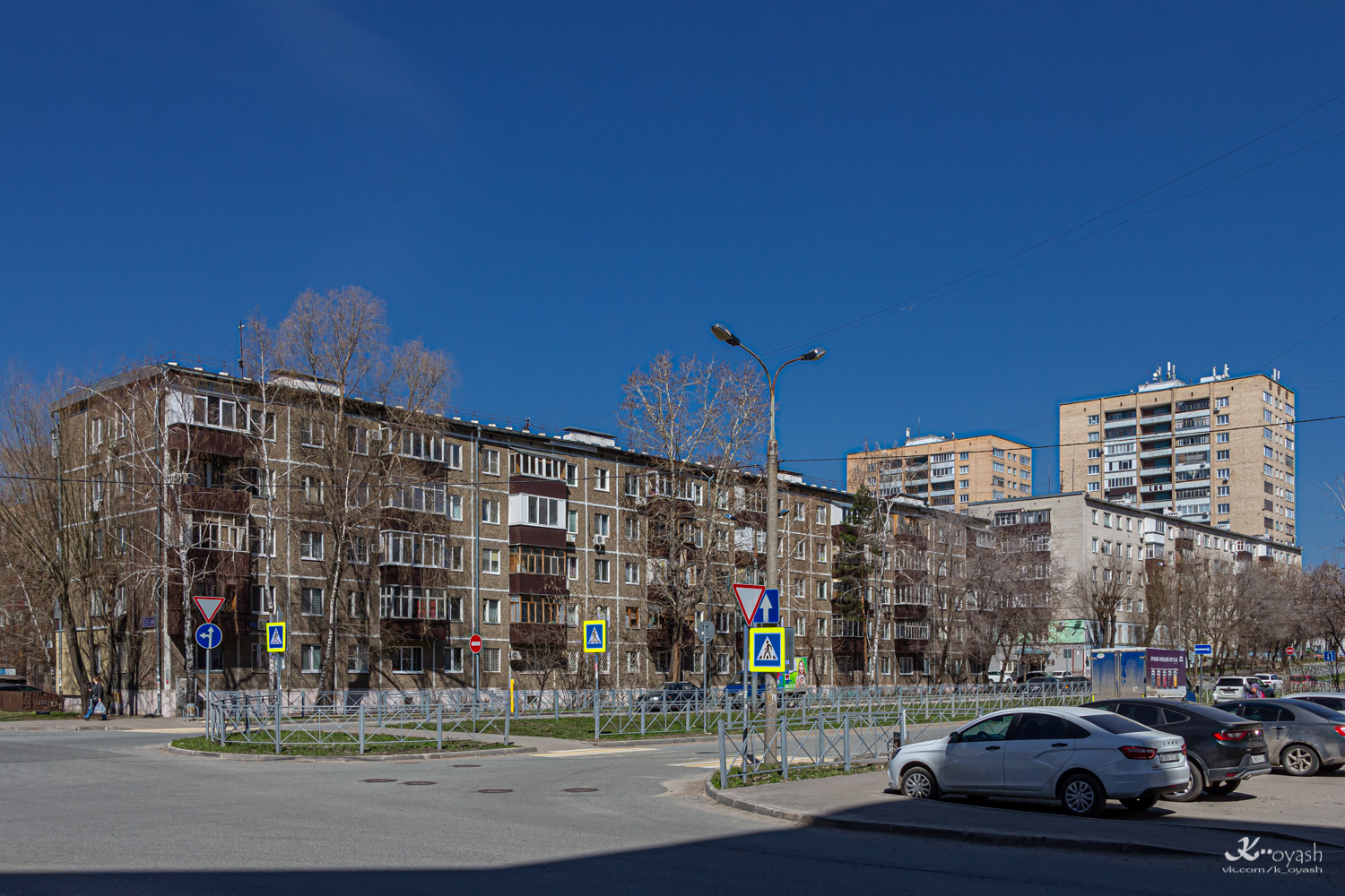 Казань, Улица Декабристов, 101