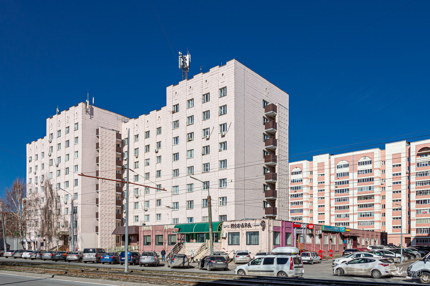 Casáin, Авангардная улица, 185