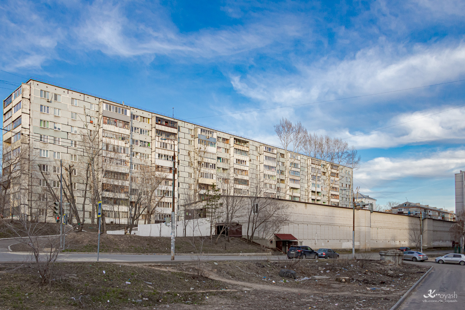 Casáin, Улица Энергетиков, 5; Улица Соловецких Юнг, 1 корп. 1