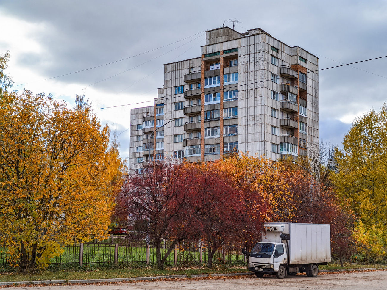 Кирово-Чепецк, Чепецкая улица, 3