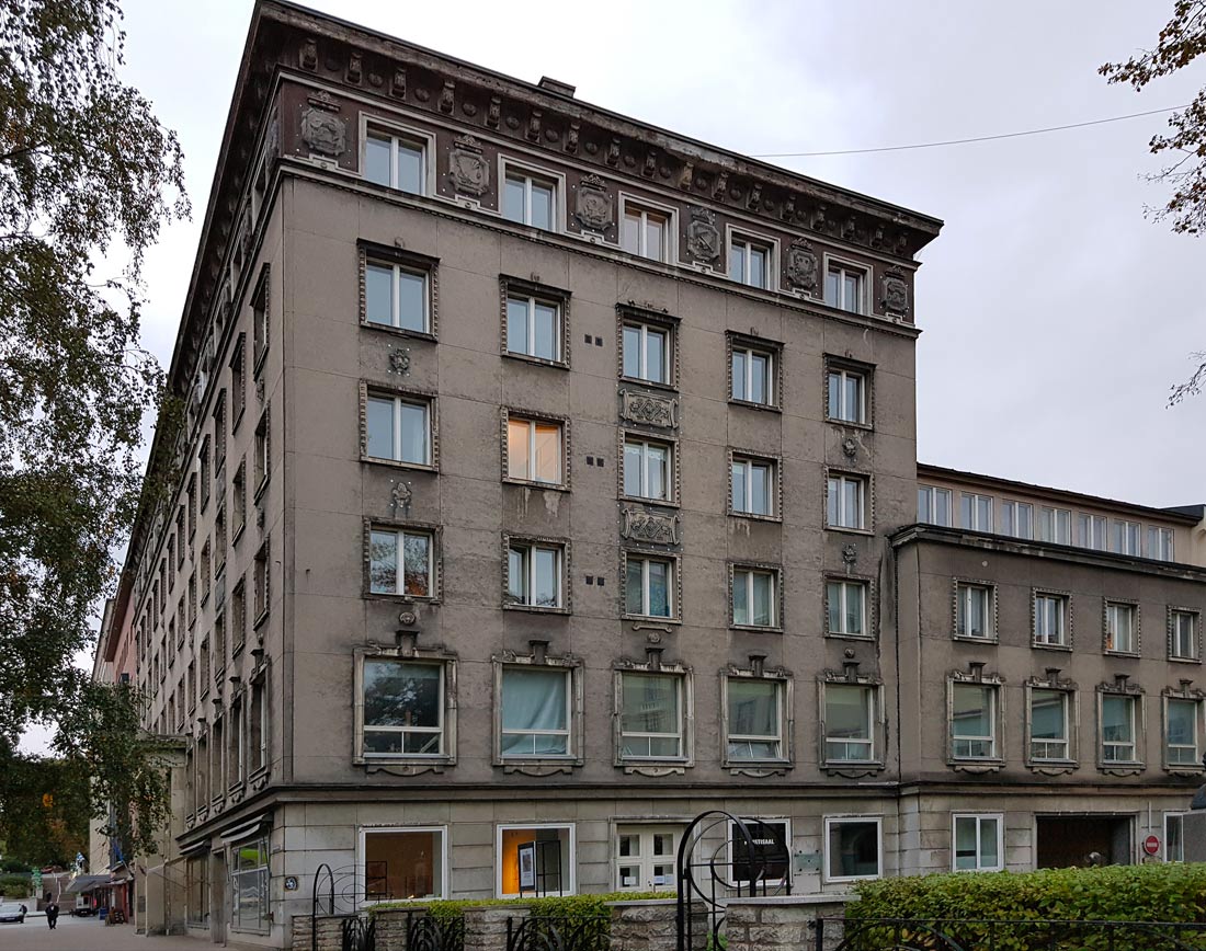 Таллин, Vabaduse väljak, 6