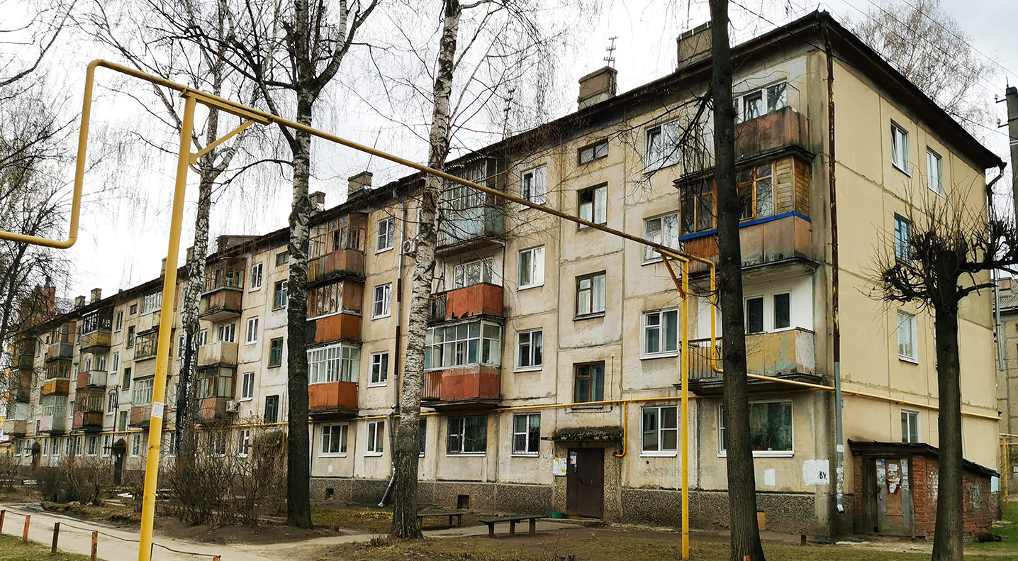 Йошкар-Ола, Улица Анциферова, 25
