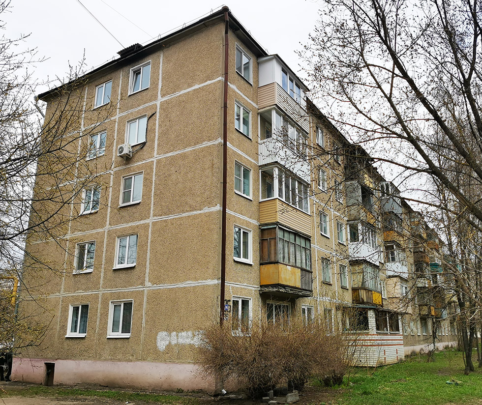 Йошкар-Ола, Красноармейская улица, 96