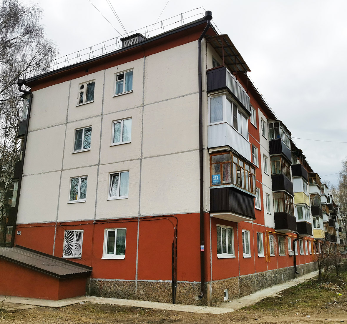 Yoshkar-Ola, Улица Анциферова, 23