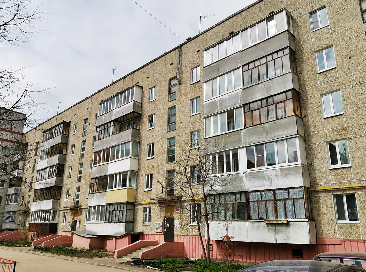 Йошкар-Ола, Улица Свердлова, 52А