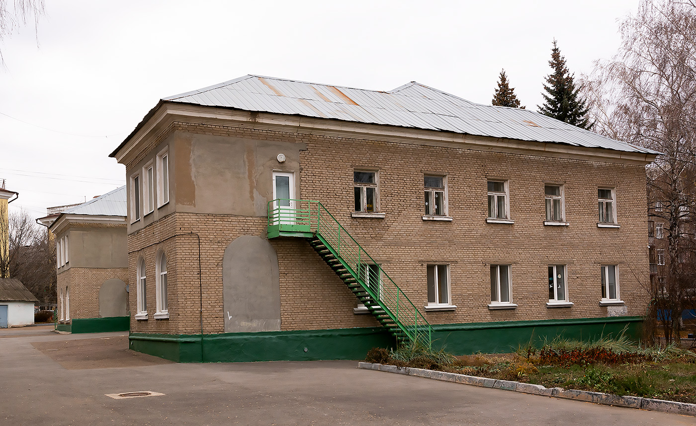 Уфа, Улица Мира, 21