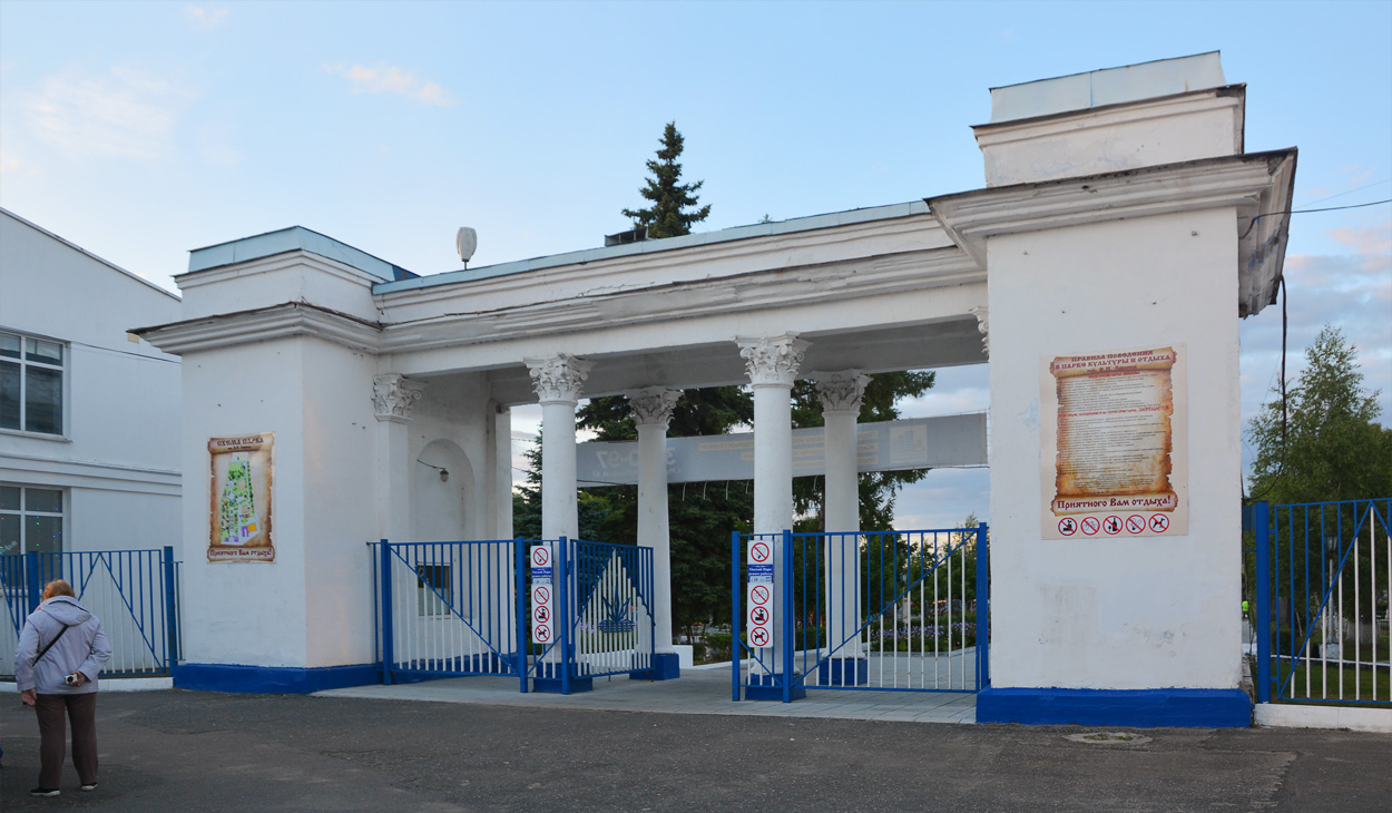 Муром, Первомайская улица, 8
